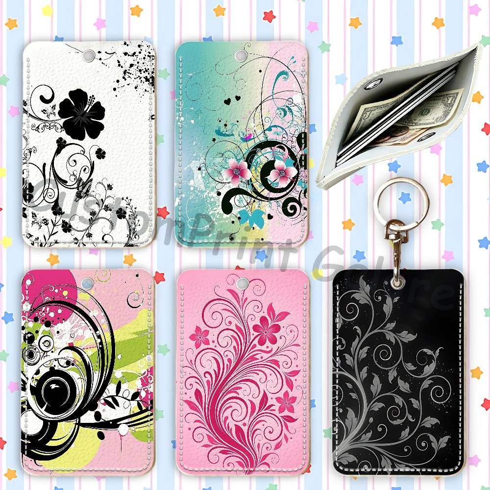 Vectorflourish Floral Metro Fr - Leather Works avaliação e preço