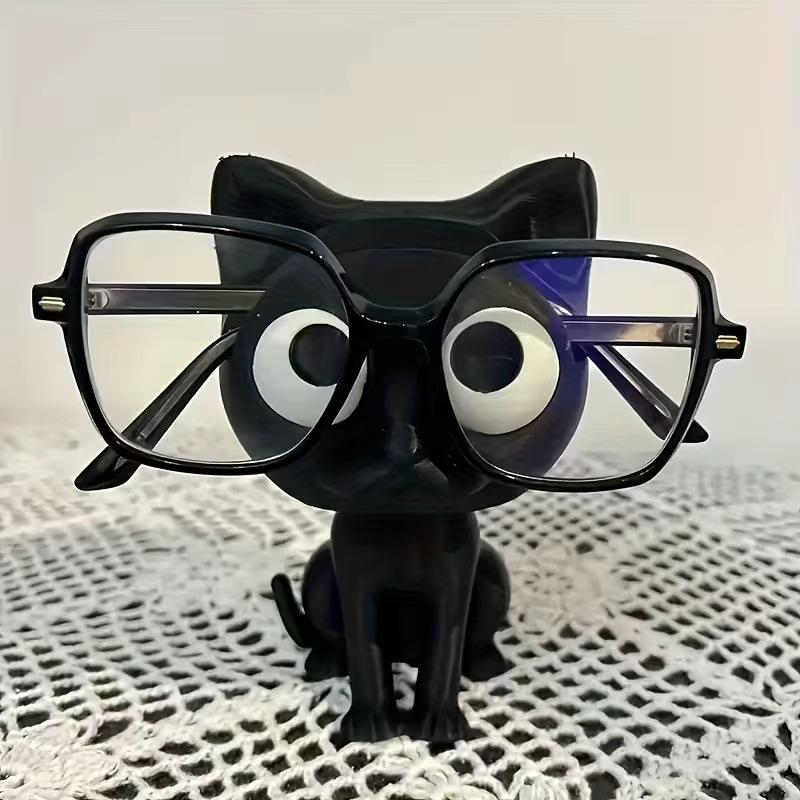 Suporte para óculos 3D com est - Leatherwork Table avaliação e preço