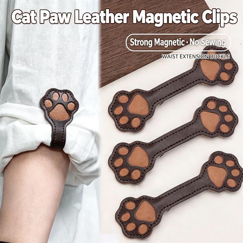 2 PCS Clips Magnéticos de Cour - Leather Works avaliação e preço