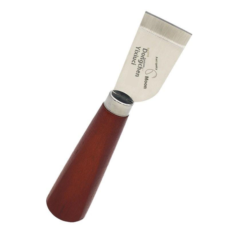 【Novo】Faca de Corte para Couro - Leatherwork Accessories avaliação e preço