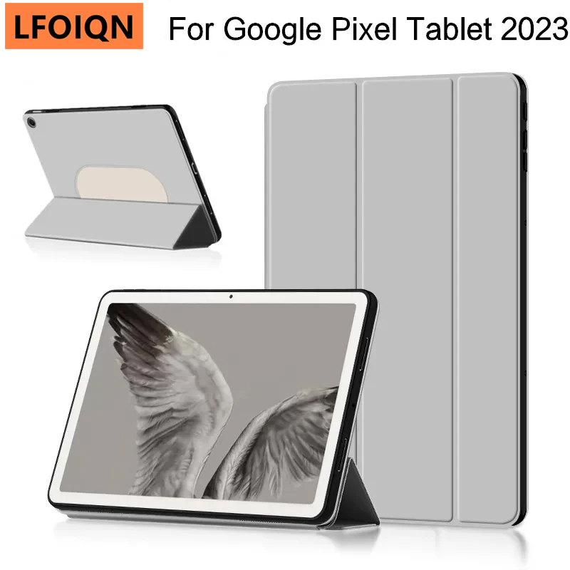 Leather Workbench - Capa para Tablet Google Pixel 2023
