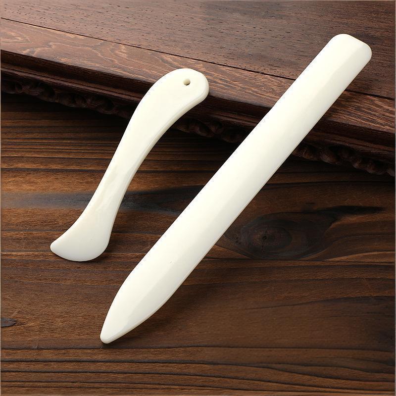 Leatherwork Accessories - Dobrador de Couro para Artesanato (2