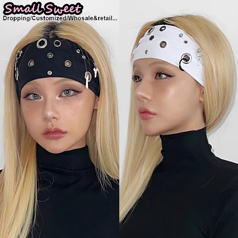 Tiara de Metal Gótica Punk Esc - Groover Stitching Tool avaliação e preço