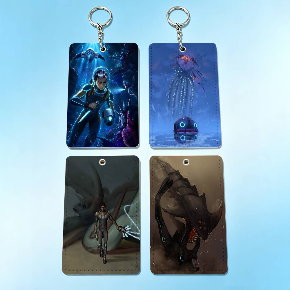 Hot Game S-Subnautica 2 Porta- - Leatherwork Table avaliação e preço