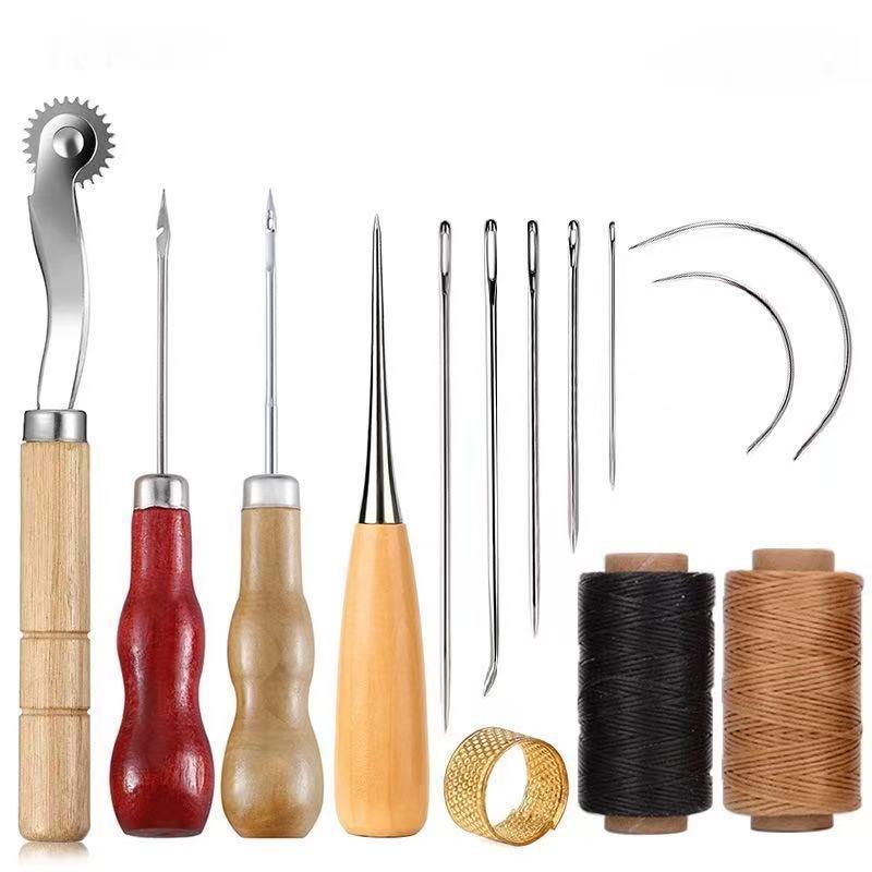 Groover Stitching Tool - Kit de Ferramentas para Costura em
