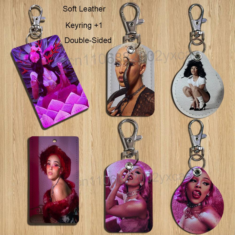 Porta-Cartões Doja Cat Vermelh - Leatherwork Table avaliação e preço