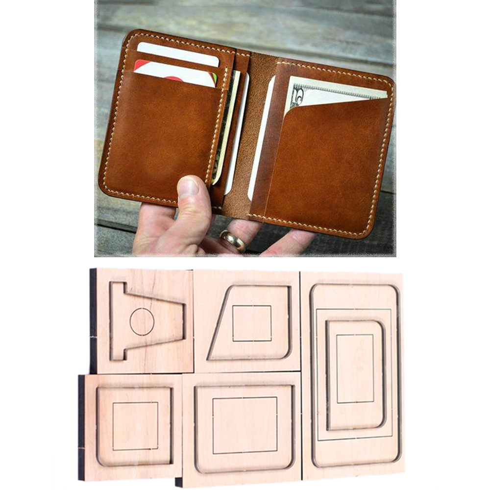 Diy artesanato de couro simple - Leatherwork Punching Tool avaliação e preço
