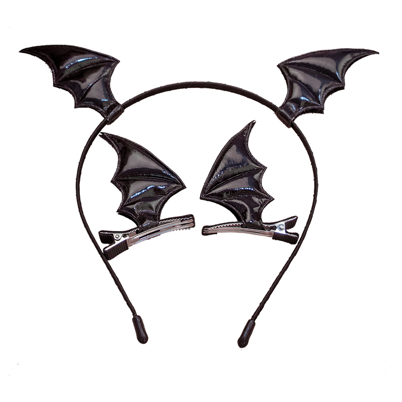 4 pçs halloween bandana headwe - Leatherwork Pony avaliação e preço