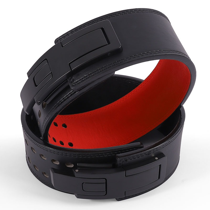 Cinto de Levantamento de Peso  - Leather Workout Belt avaliação e preço