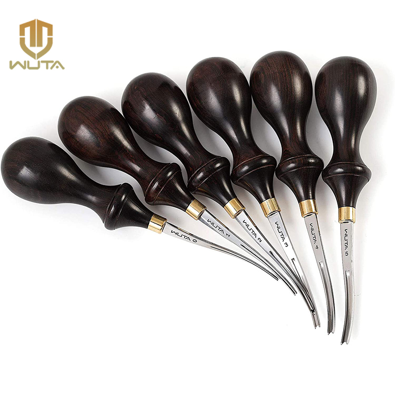 WUTA Biselador de Bordas de Co - Leatherwork Edge Beveler avaliação e preço