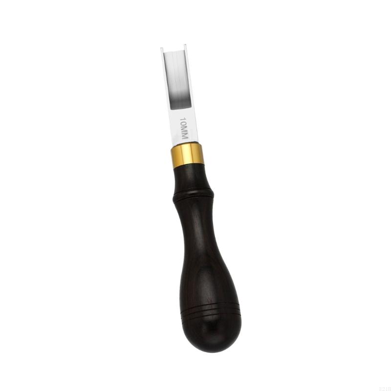 Ferramenta chanfro para afiaçã - Leatherwork Edge Beveler avaliação e preço