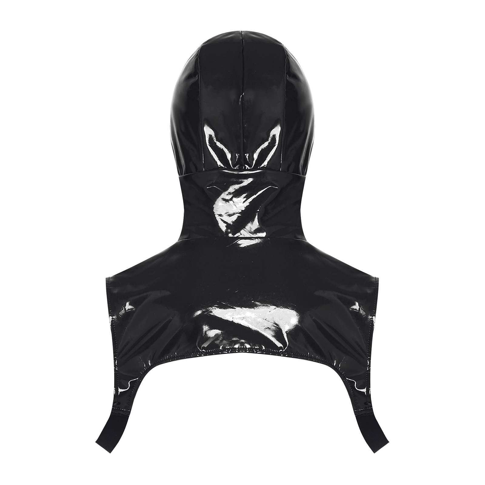 Colete Masculino de Couro PU c - Leather Work Vest avaliação e preço