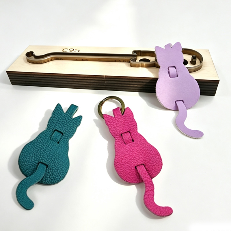 Molde de Corte em Couro em For - Leatherwork Accessories avaliação e preço