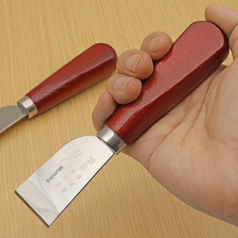 Nova Faca de Desbaste de Couro - Leatherwork Accessories avaliação e preço