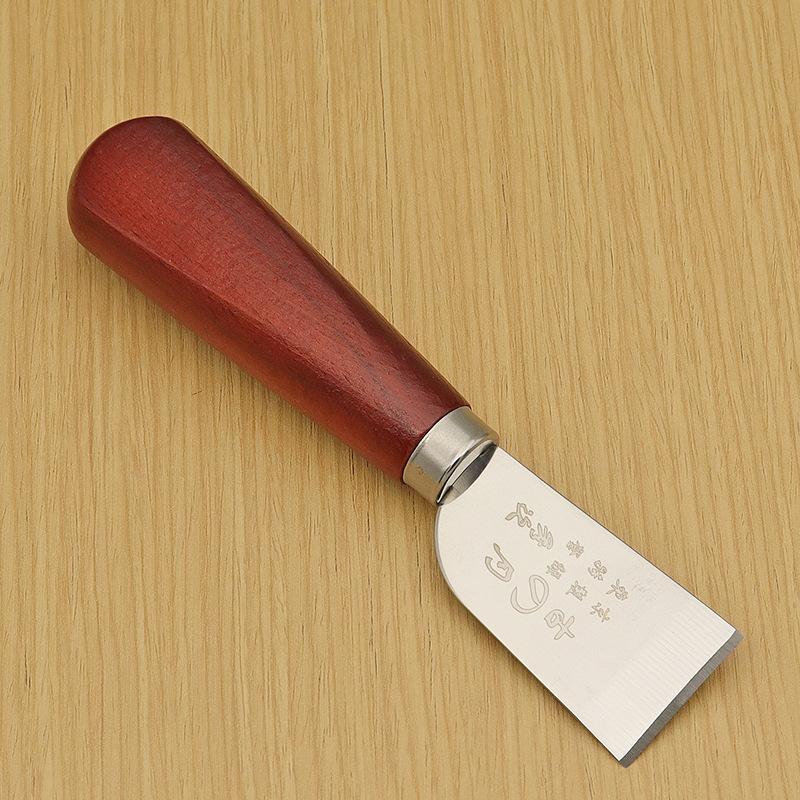 Nova Faca de Desbaste de Couro - Leatherwork Accessories avaliação e preço