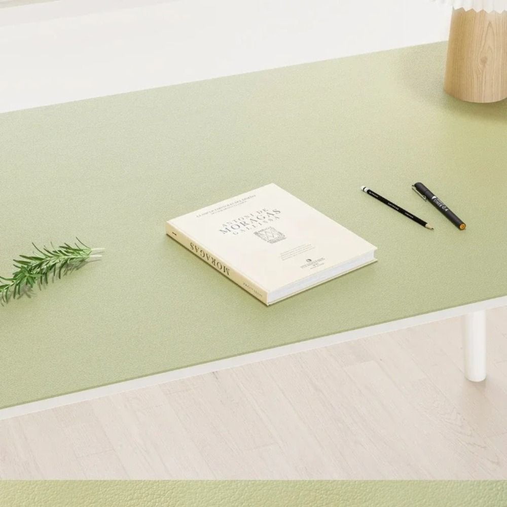 Tapete de mesa de estudante de - Leatherwork Table avaliação e preço