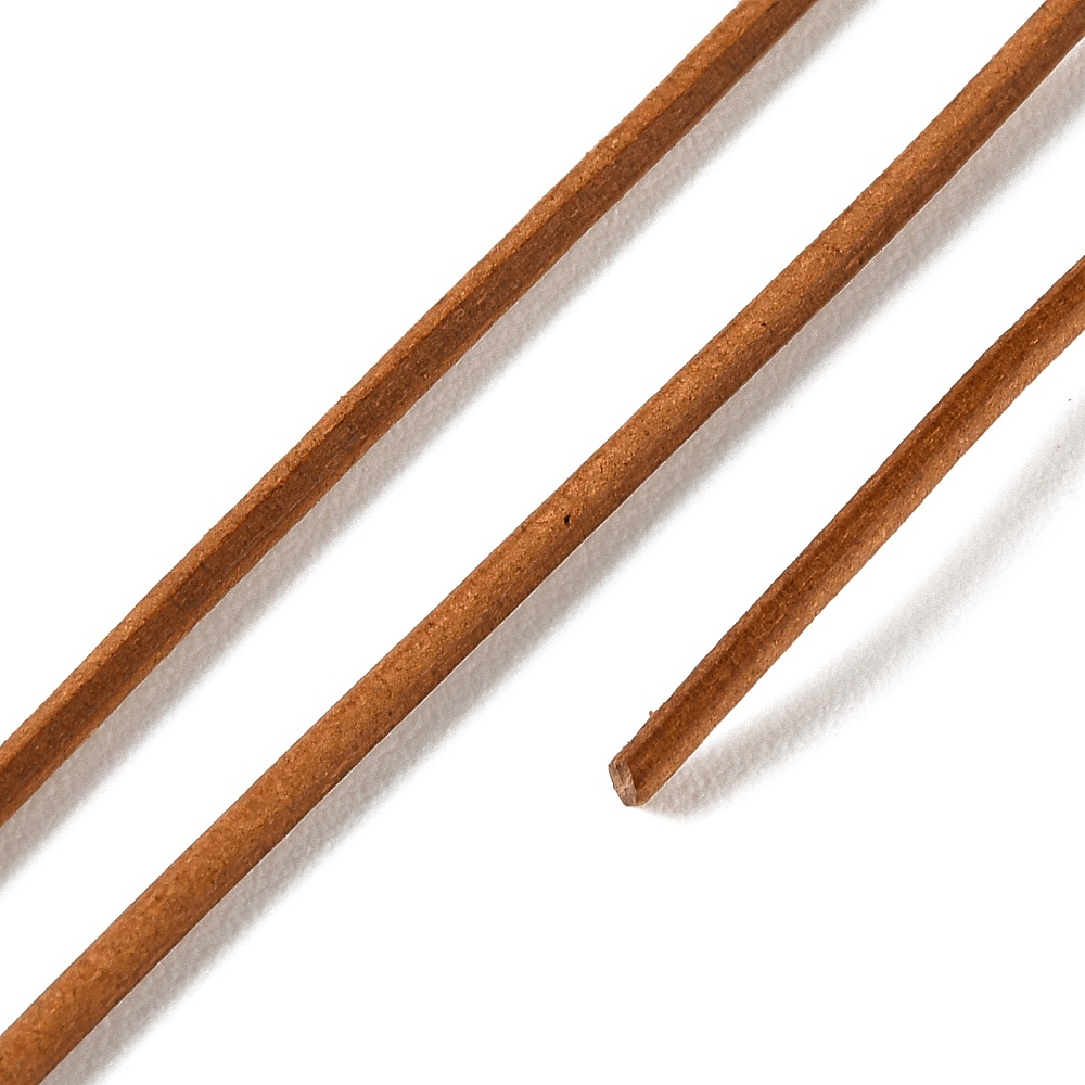 Corda de couro bovino redonda  - Leatherwork Beginner avaliação e preço