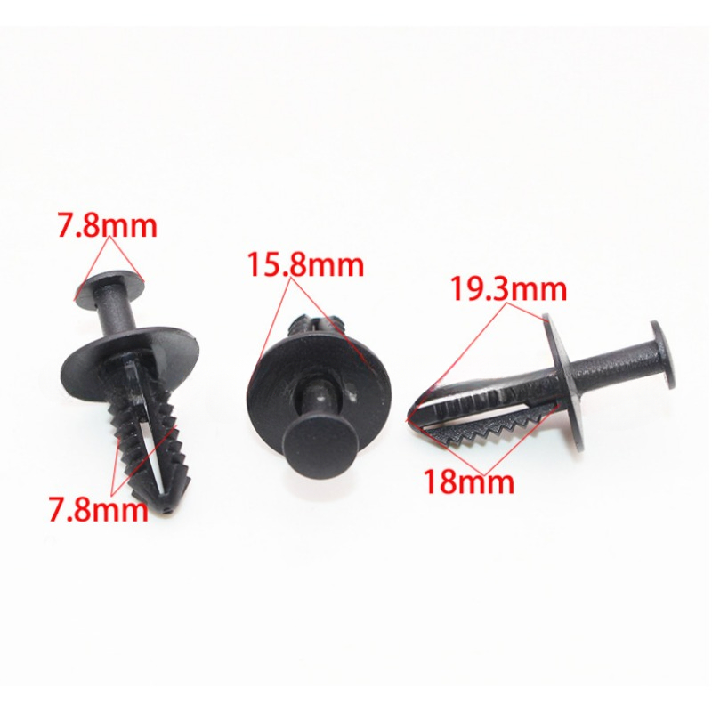 10-500x rebites de plástico au - Snap Fastener Setter avaliação e preço