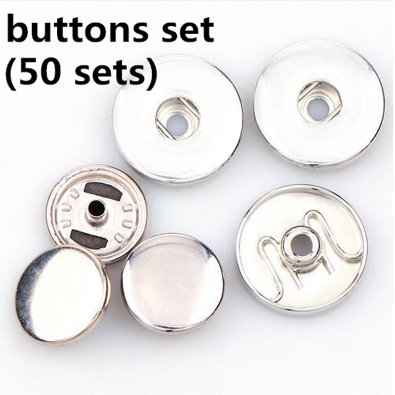 50 Conjuntos de Kit de Fechos  - Snap Fastener Setter avaliação e preço