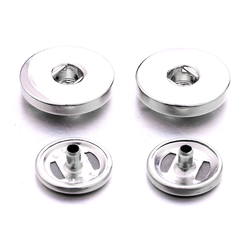50 Conjuntos de Kit de Fechos  - Snap Fastener Setter avaliação e preço