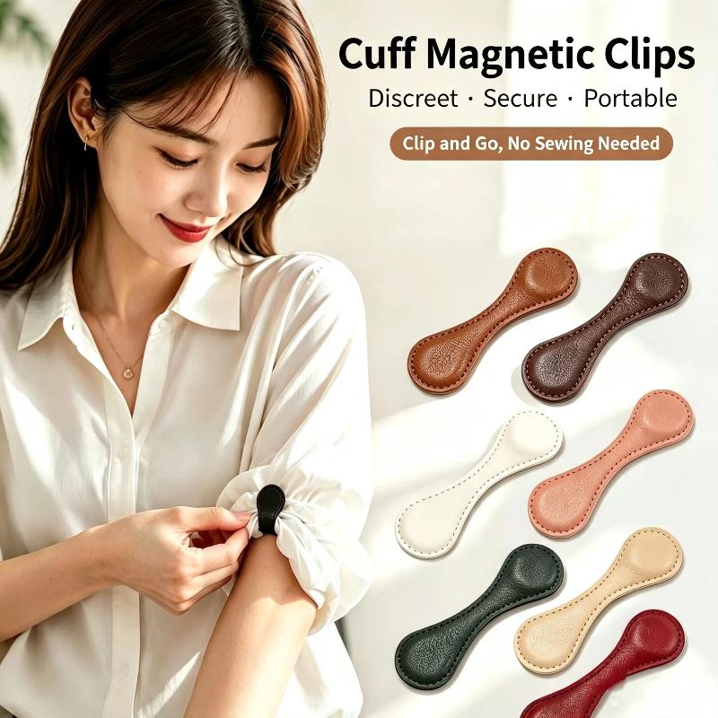 2 PCS Clips Magnéticos de Cour - Leather Works avaliação e preço