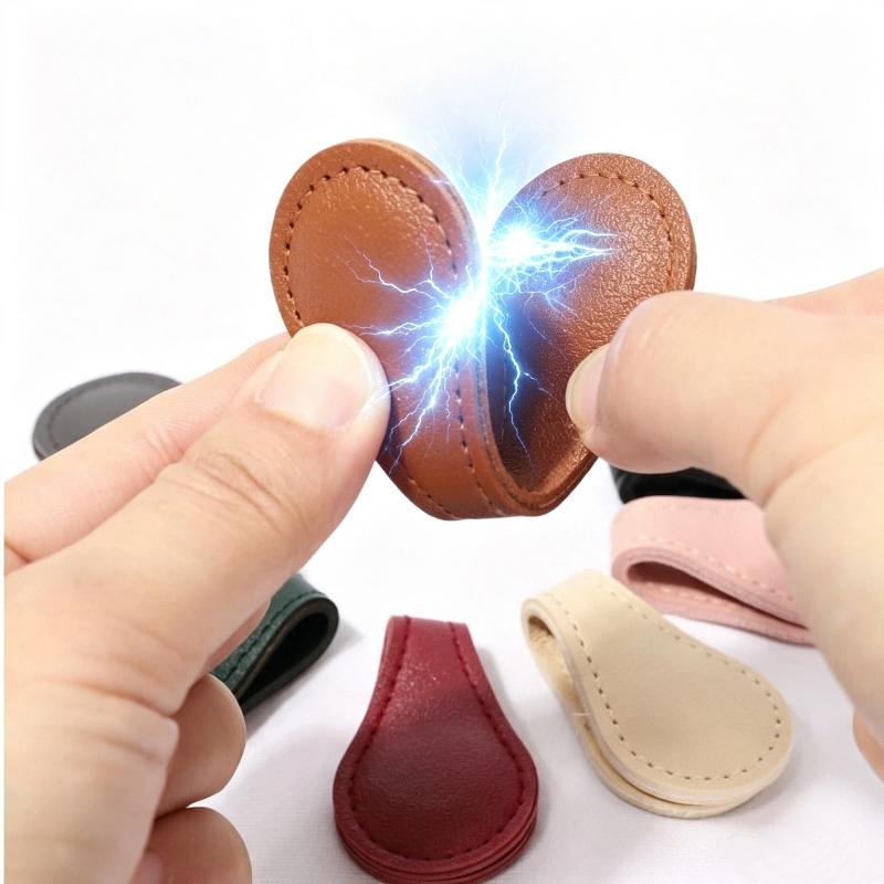 2 PCS Clips Magnéticos de Cour - Leather Works avaliação e preço