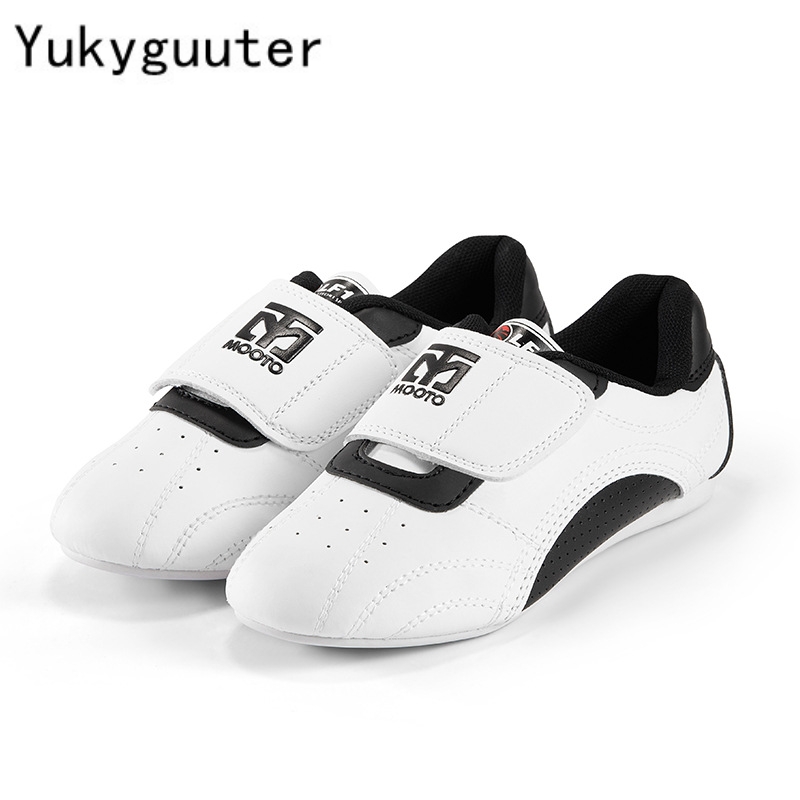 Crianças sapatos de taekwondo  - Leather Workout Belt avaliação e preço