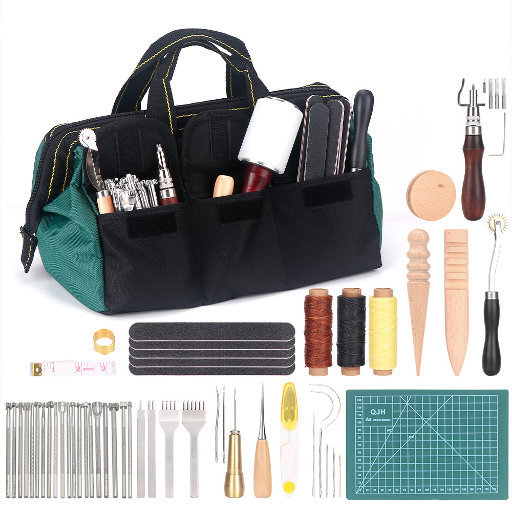 Kit de Ferramentas para Trabal - Leatherwork Punching Tool avaliação e preço