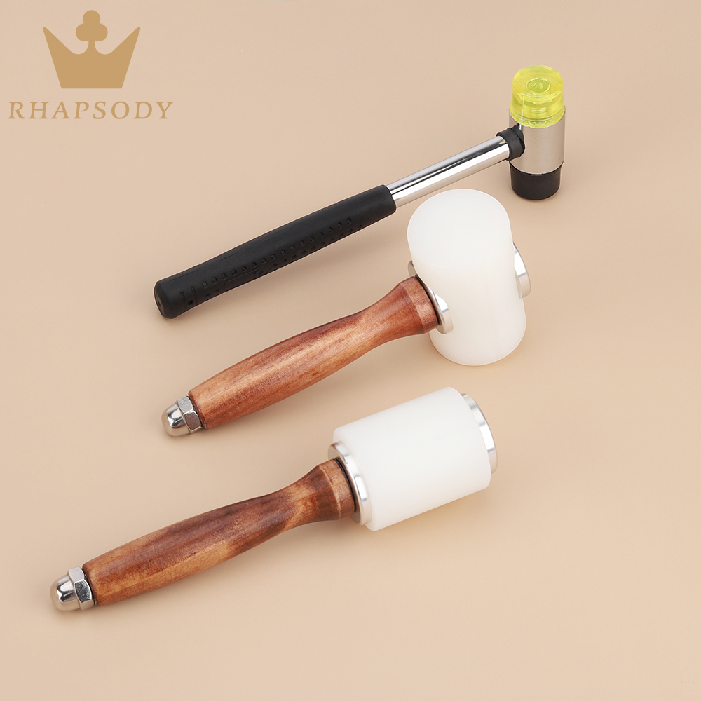 Martelo de escultura artesanal - Leatherwork Punching Tool avaliação e preço