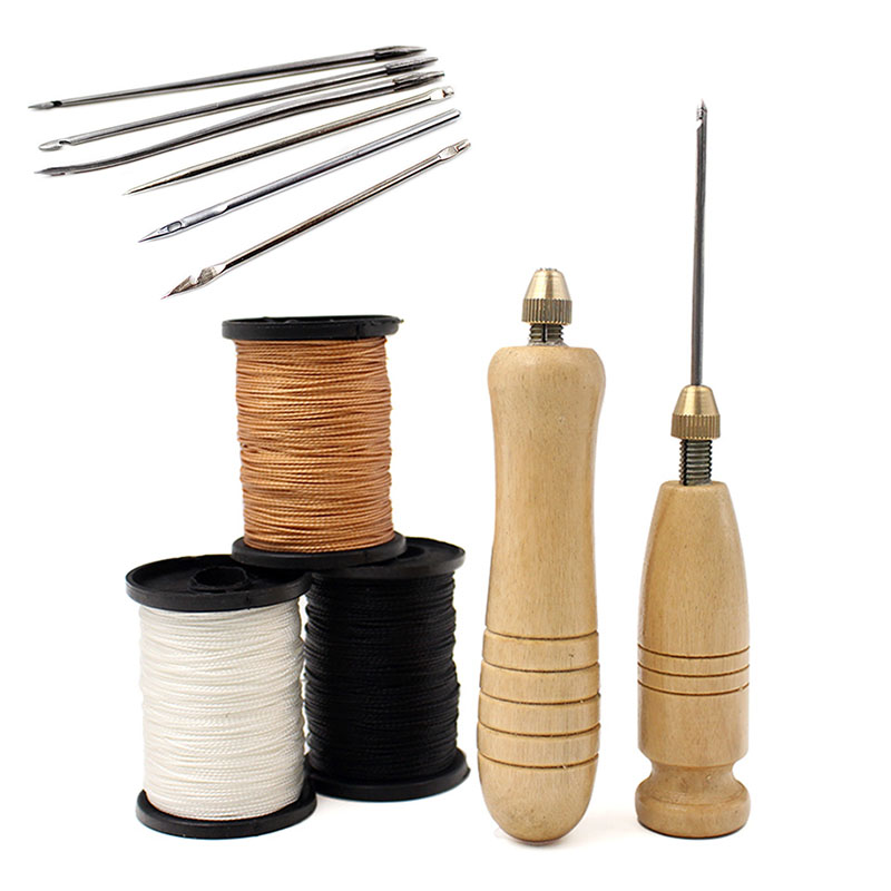 1 Conjunto de Ferramentas para - Leatherwork Thread avaliação e preço