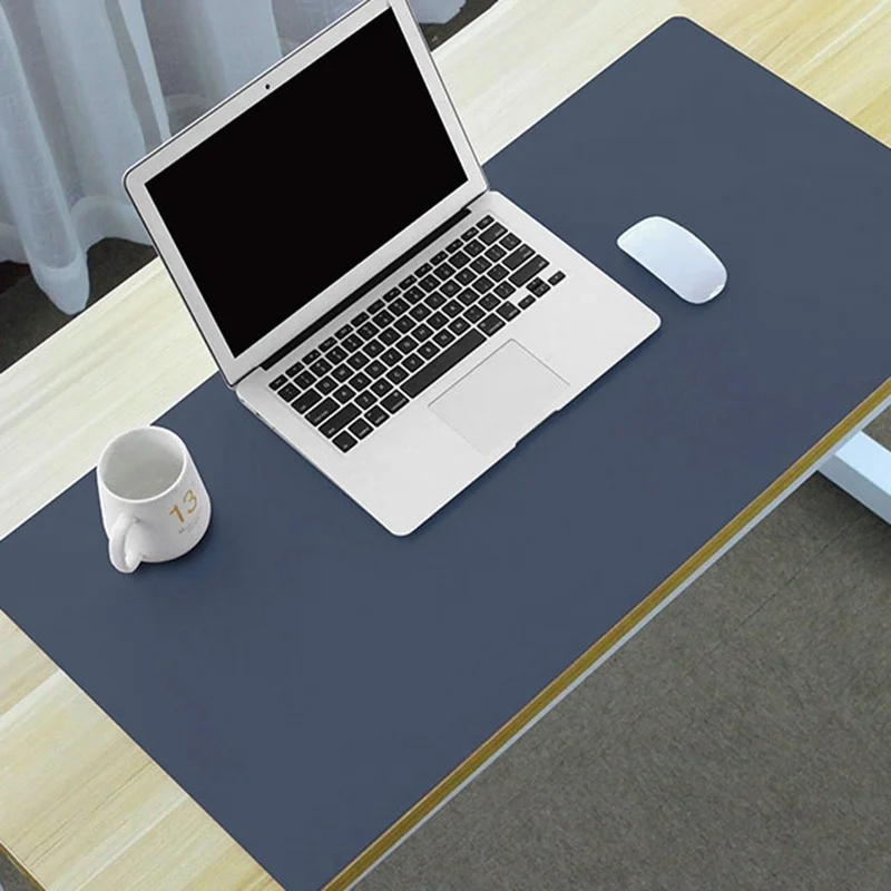 Desk Mat Set para jogos de com - Leatherwork Table avaliação e preço