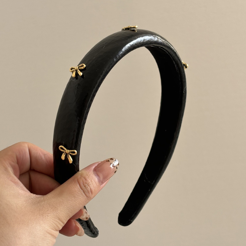 Retro atmosfera de couro arco  - Leatherwork Pony avaliação e preço