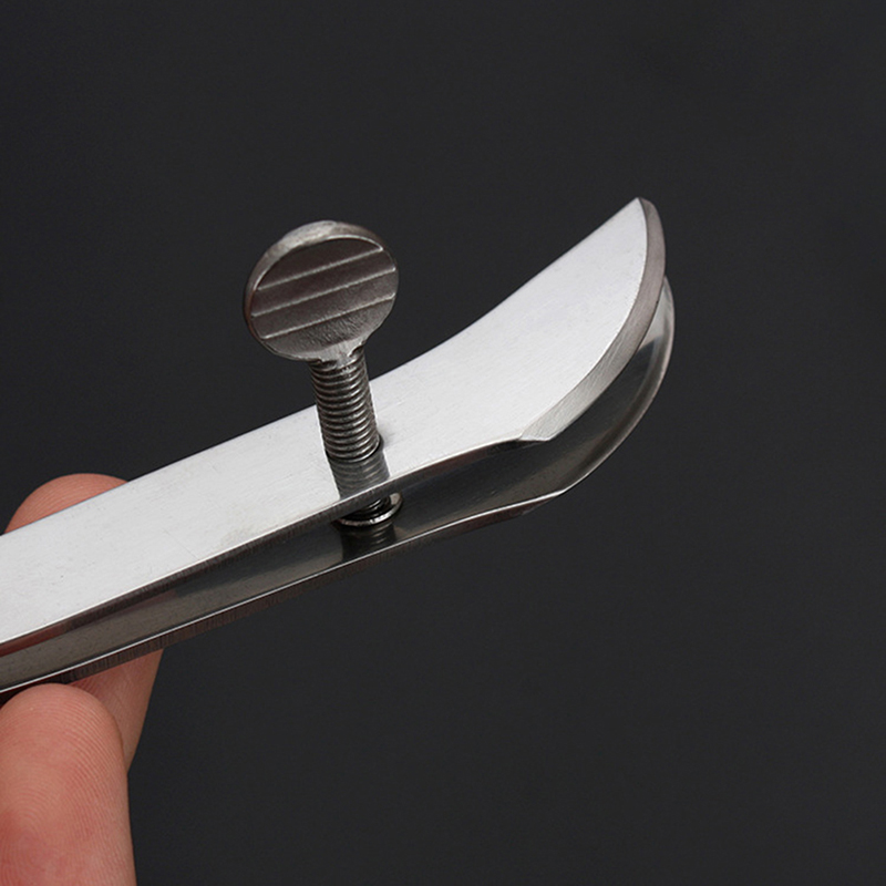 Nova Ferramenta Ajustável para - Groover Stitching Tool avaliação e preço