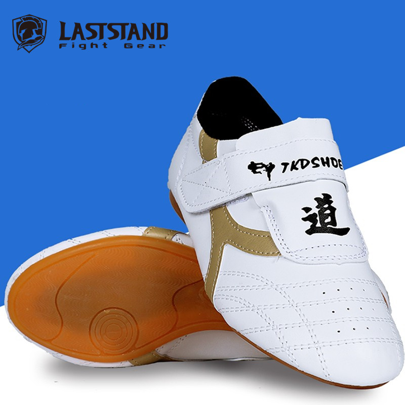 Crianças sapatos de taekwondo  - Leather Workout Belt avaliação e preço