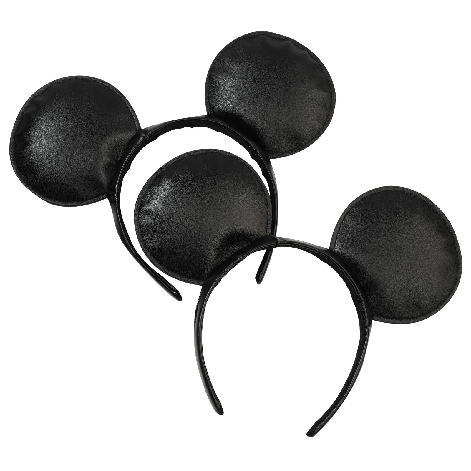 1/2 peças de faixas de cabelo  - Leatherwork Pony avaliação e preço