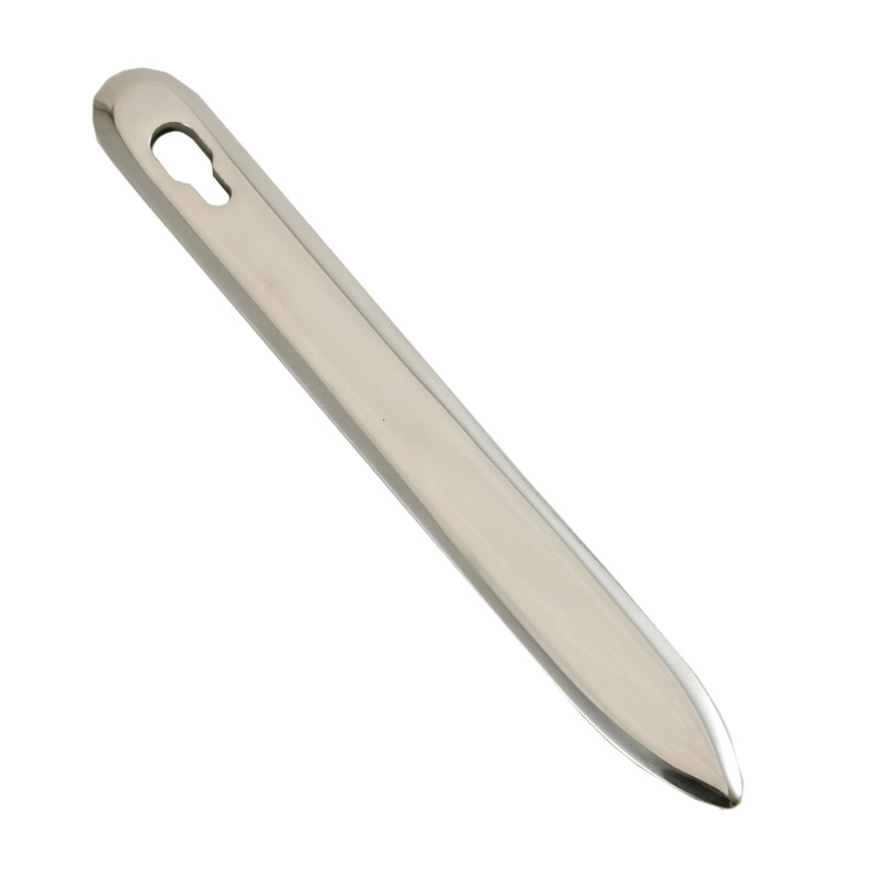 Couro Shaping Canto Inoxidável - Leatherwork Beginner avaliação e preço