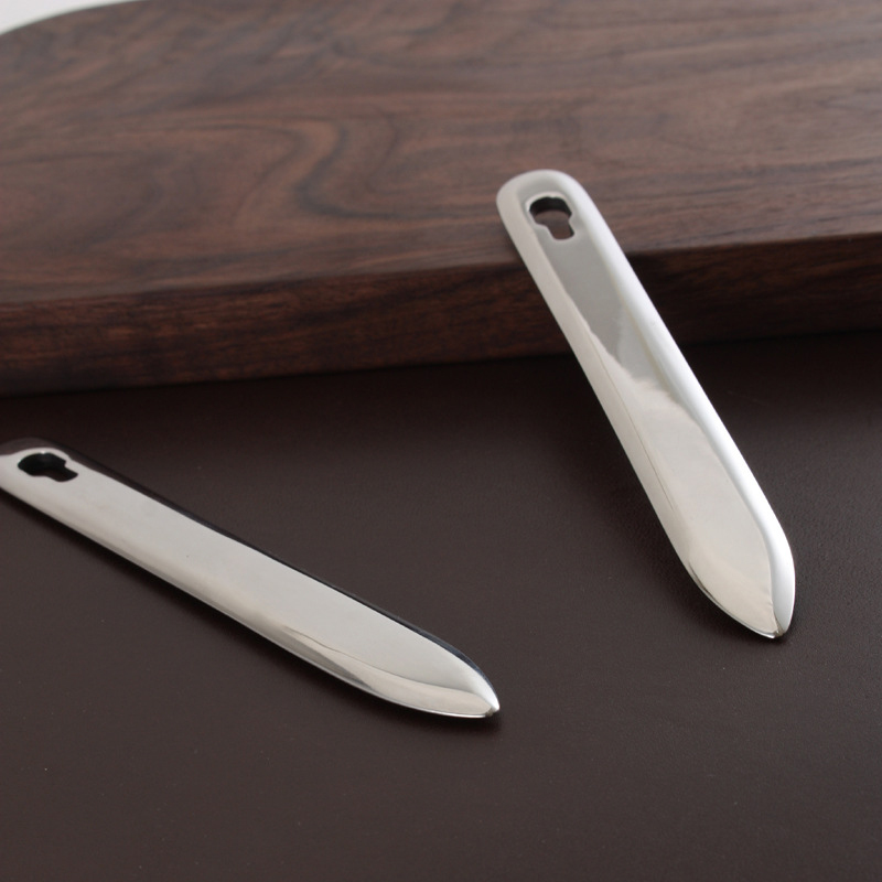 Couro Shaping Canto Inoxidável - Leatherwork Beginner avaliação e preço