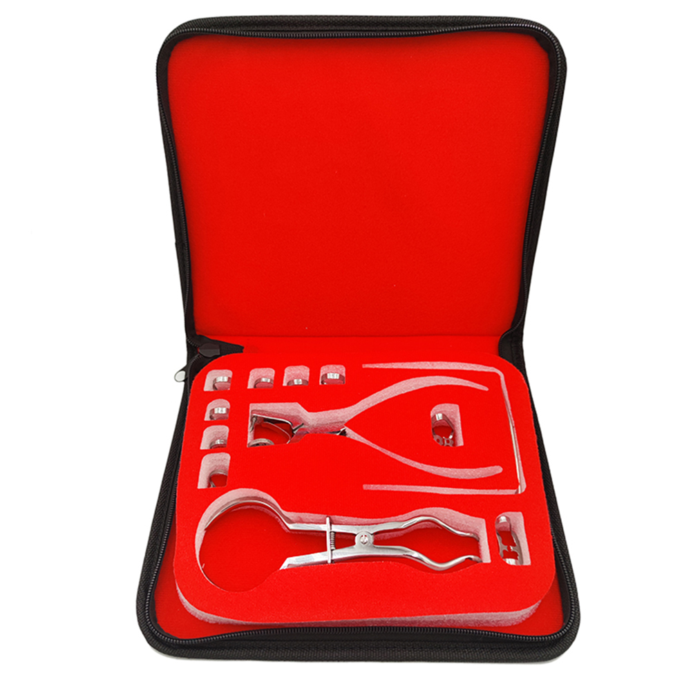 Conjunto de perfurador de bura - Leatherwork Punching Tool avaliação e preço