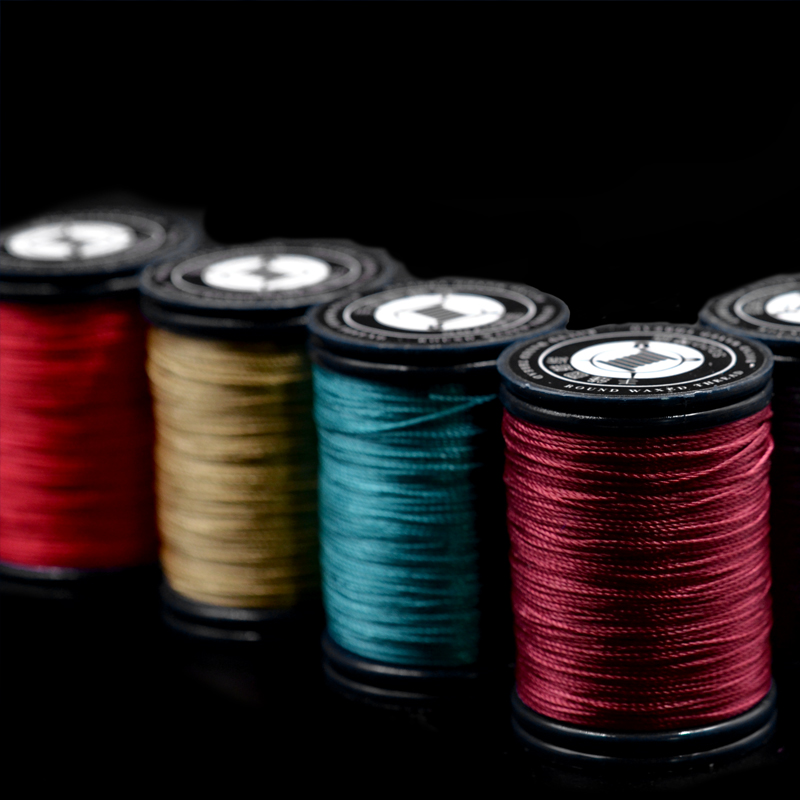 Sozo 0.4mm mão costurada em vo - Leatherwork Thread avaliação e preço