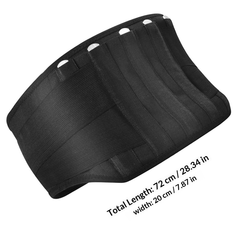 Cinta Lombar Premium para Alív - Leather Workout Belt avaliação e preço