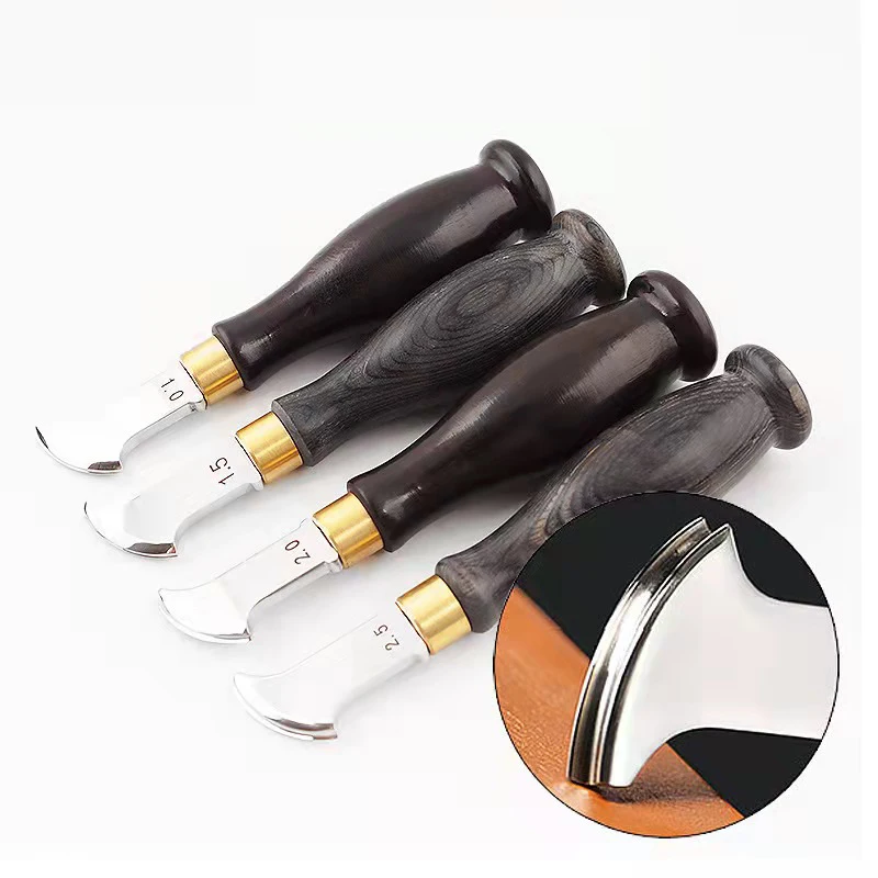 Ferramenta de vinco de borda d - Leatherwork Accessories avaliação e preço