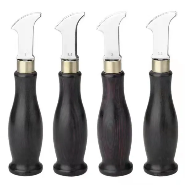 Ferramenta de vinco de borda d - Leatherwork Accessories avaliação e preço