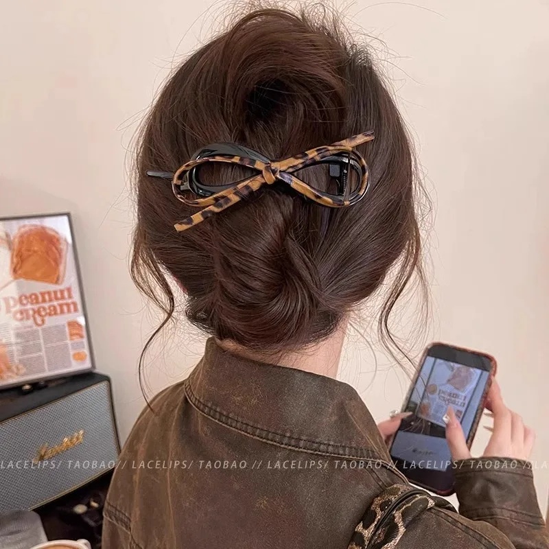 Presilha de Cabelo Elegante de - Leatherwork Pony avaliação e preço