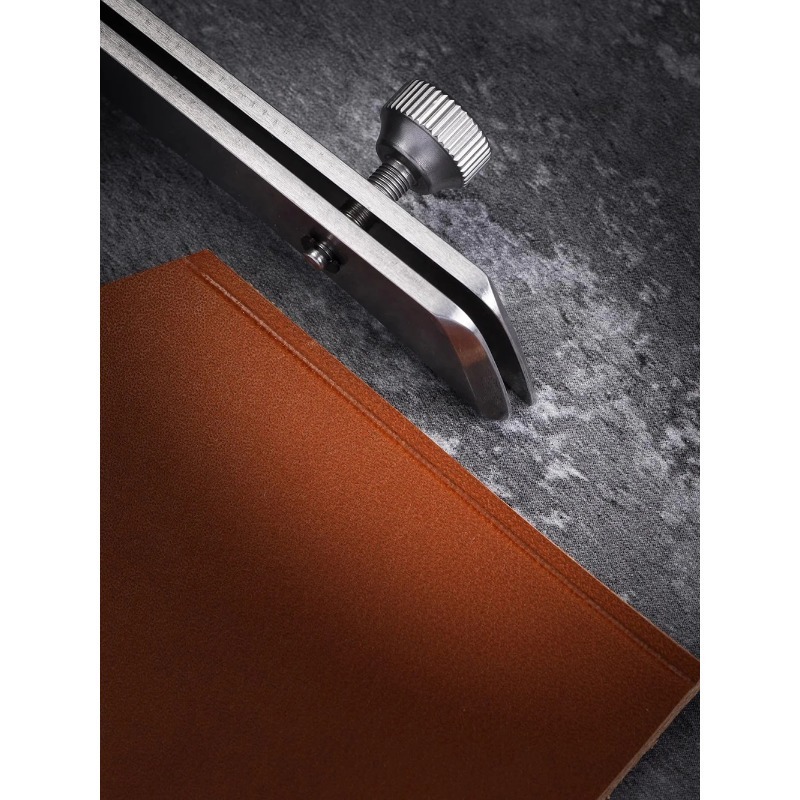 1 Peça Riscador de Bordas Ajus - Groover Stitching Tool avaliação e preço