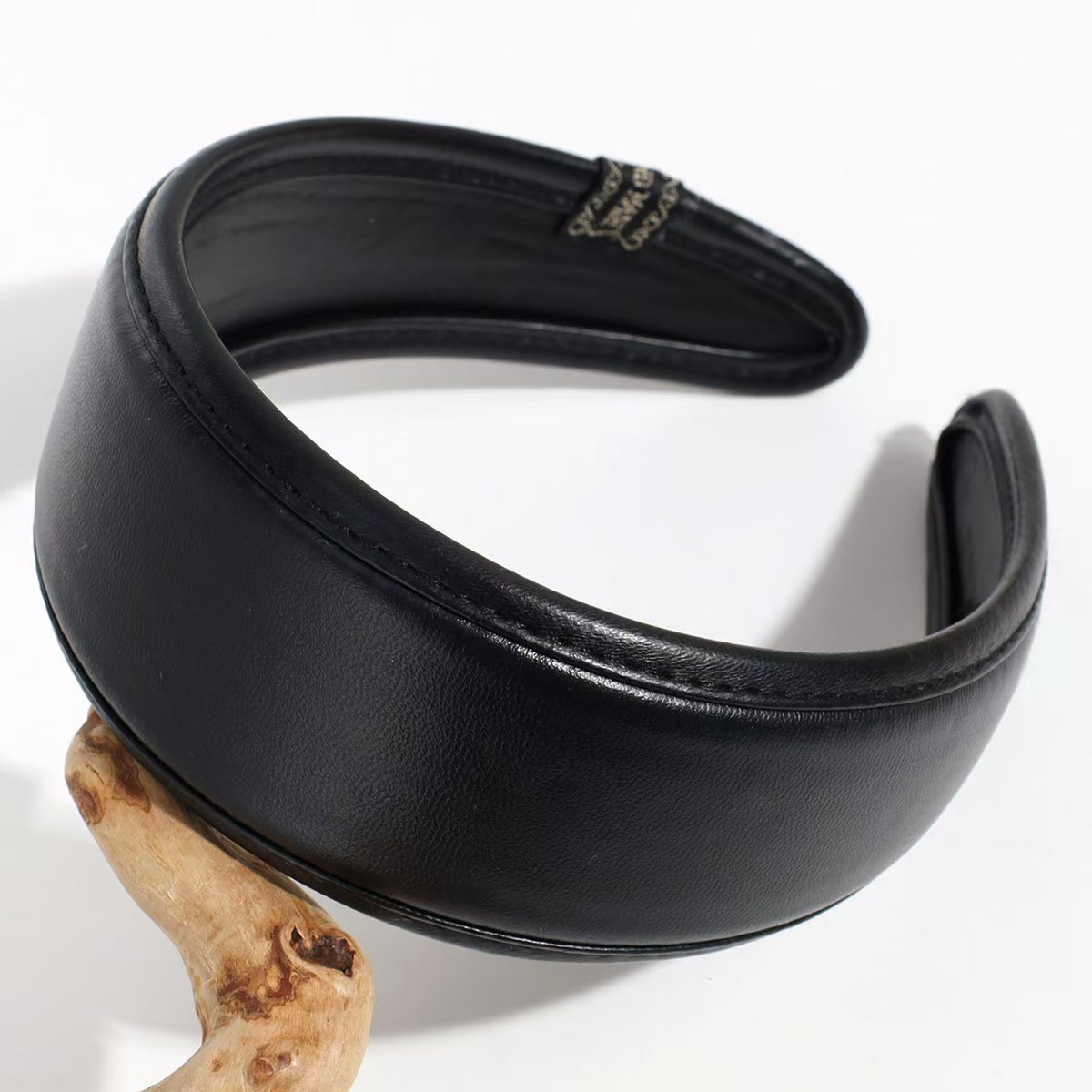 Tiara de Couro Retrô para Mulh - Leatherwork Pony avaliação e preço