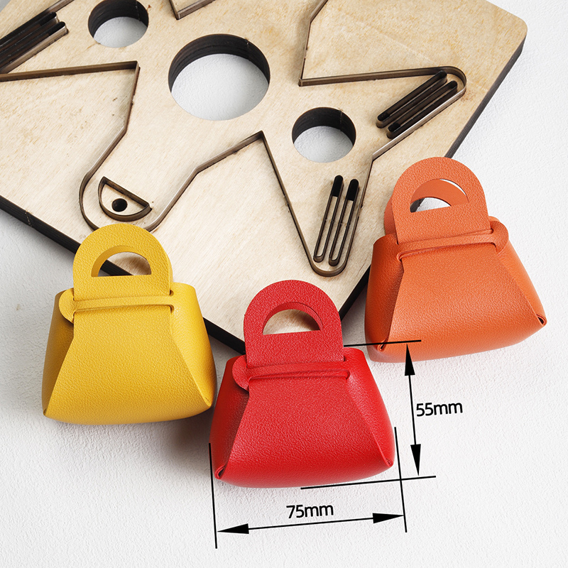 Corte de couro cortado mini sa - Leatherwork Accessories avaliação e preço