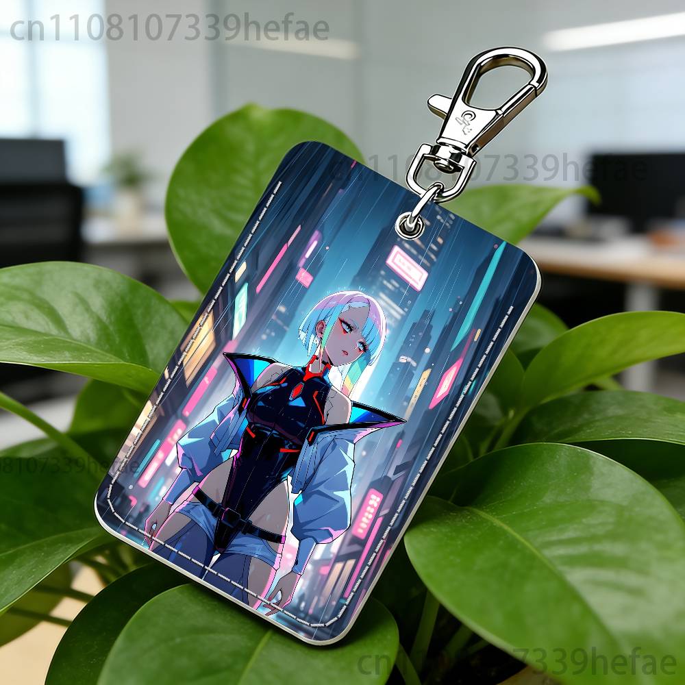 Chaveiro Lucy C-Cyberpunk E-Ed - Leather Works avaliação e preço