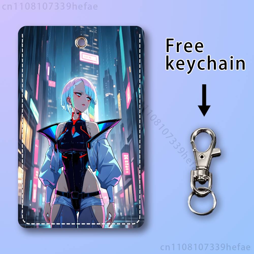 Chaveiro Lucy C-Cyberpunk E-Ed - Leather Works avaliação e preço
