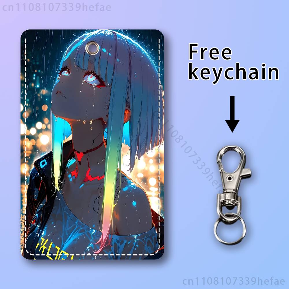 Chaveiro Lucy C-Cyberpunk E-Ed - Leather Works avaliação e preço