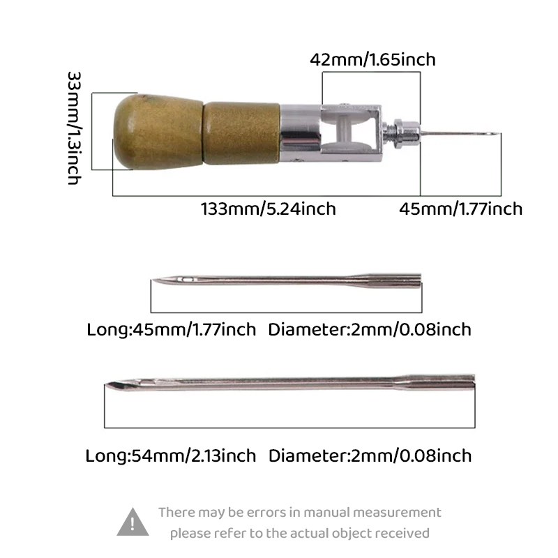 8 pçs/set diy linha de costura - Leatherwork Tool Kit avaliação e preço